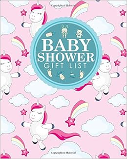 baby shower amazon list