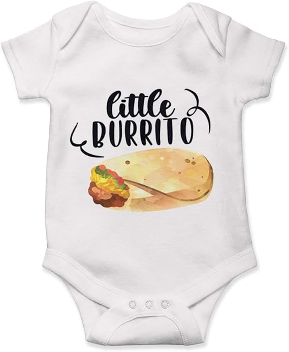 taco onesie