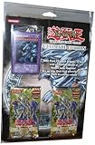 YuGiOh Card Game Ultimate Edition Blister Pack Set With Blue Eyes Ultimate Dragon Promo!