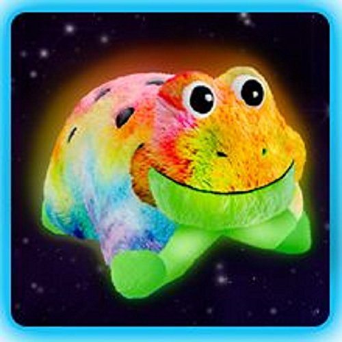 Pillow Pets Glow Pets (16 INCH, Frog)