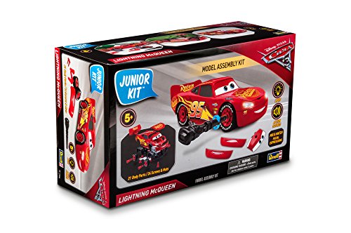 revell cars 3