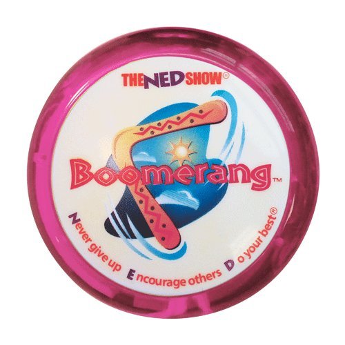 ned yoyo boomerang
