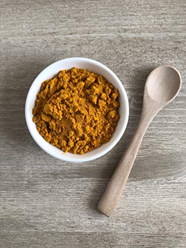 4 Organic+Turmeric+Anthonys+Curcumin+Non+GMO
