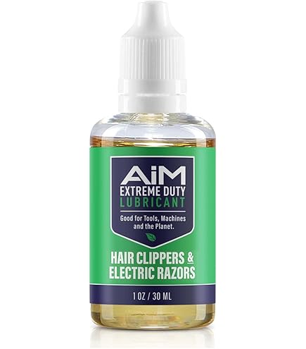 Amazon.com: Premium Lubricating White Oil(8oz) for Electric Shavers, Hair  Clippers, Hair Trimmers, Straight Razors With Anti-Rust Protection : Beauty  & Personal Care