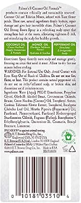 Palmers Coconut Oil Strong Roots Scalp Spray 5.1oz 150ml Pack of 2 Unisex view 14
