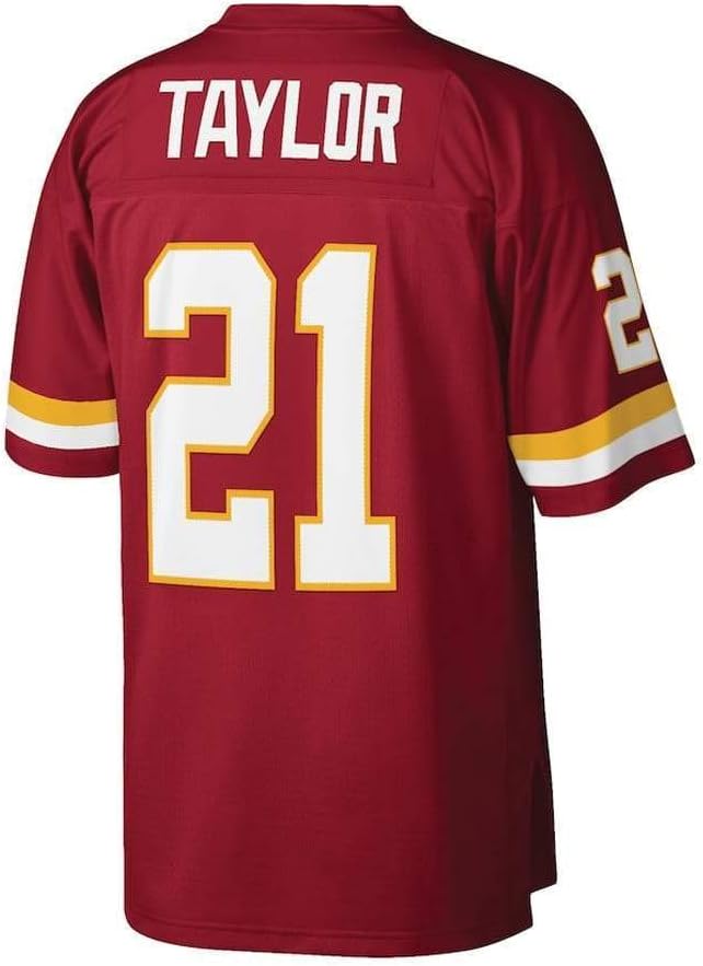 Sean taylor replica jersey Clearance
