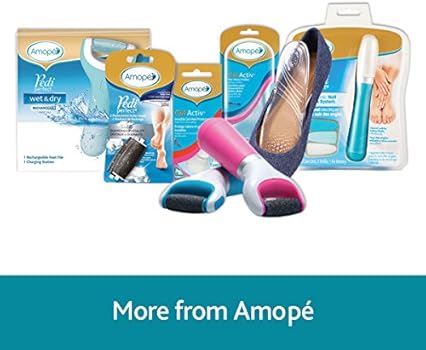 amope pedi perfect daily moisturizer