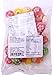 日本糖果Taiki Hana-komon Hard candy 5.28 oz /150g ( Pack of 4)