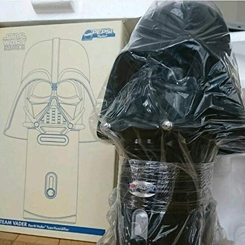 ダースベイダー 型 加湿器 スチームベイダー Nps Dv 懸賞 スターウォーズ Issltd Kz