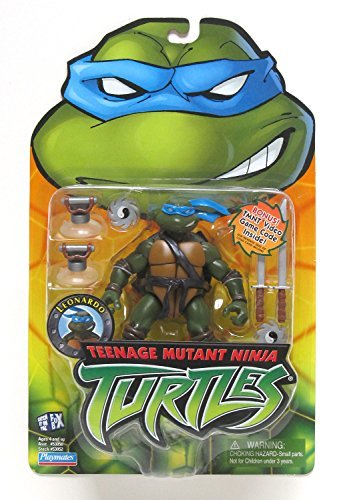 teenage mutant ninja turtles 2003 toys