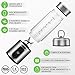 Portable Blender, Personal Smoothie Blender with USB Rechargeable, AHNR 15oz Small Mini Blender Juicer Mixer Travel Cup for Shakes,Smoothies,Fruit Vegetables Drinks (FDA, BPA Free)