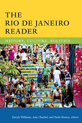 Download The Rio de Janeiro Reader: History, Culture, Politics (The Latin America Readers) Download The Rio de Janeiro Reader: History, Culture, Politics (The Latin America Readers)