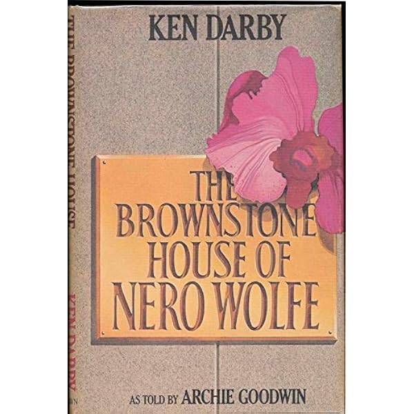 Nero Wolfe of West Thirty-Fifth Street: William S. Baring-Gould