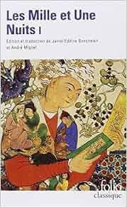 Les Mille et Une Nuits - Belin Gallimard