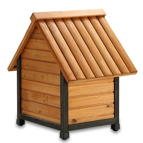 Pet Squeak Arf Frame Dog House, Small