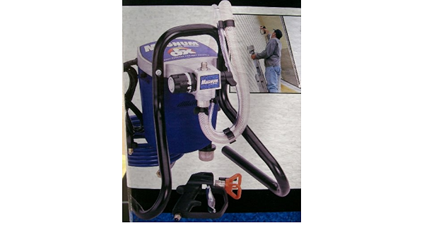 Graco Magnum Dx Paint Sprayer 232735 Amazon Ca Tools Home Improvement