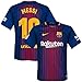 Nike Barcelona Home Messi Jersey 2017/2018 (Official Printing)