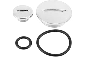 TLAOISUS Engine Stator Side Cover Cap for ATV BMS Roketa Taotao SunL Coolster 50cc 70cc 90cc 110cc 125cc