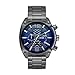 Diesel Men's DZ4412 Overflow Gunmetal Watch