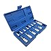 Mainpoint Star Torx Bit Socket Set 13 Pieces T8 - T70 CRV 1/2