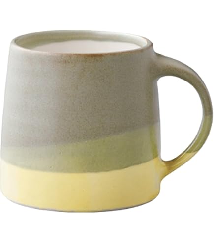 Amazon.com: KINTO SCS-S03 20757 Mug, 11.2 fl oz (320 ml), Black x