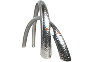 Velo Orange 700c 45mm Hammered Alloy Fender