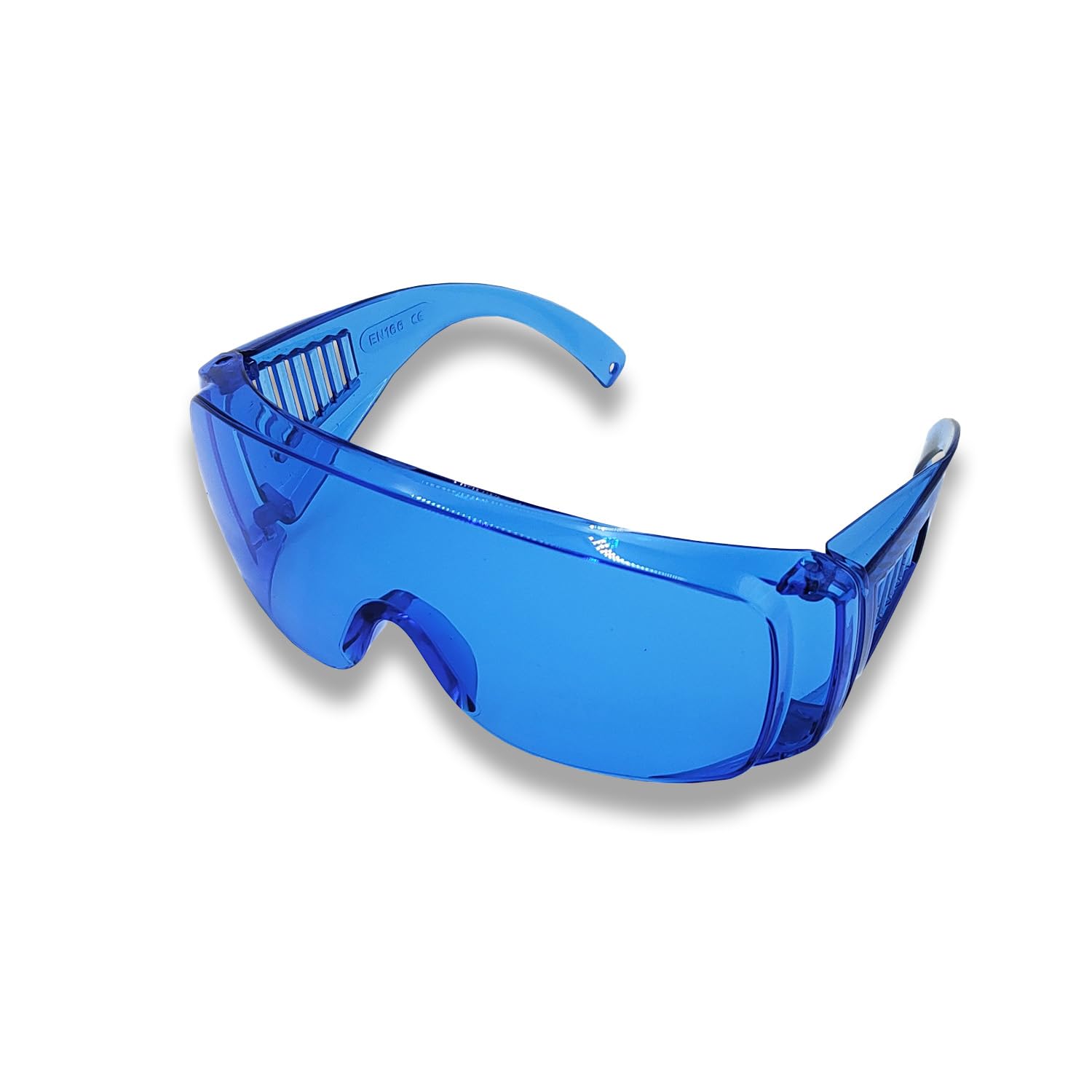 Mad Monkey Unisex Adult Golf Ball Finder Glasses, Blue, Standard