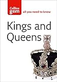 Kings and Queens (Collins Gem) by 