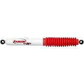 Rancho RS5000X RS55118 Suspension Shock Absorber | Replaces 3187843 3187844 3187847 4993562 8134100 22007756 22011979 22011983 22011984 22011988 22012145 22046802 22046805.