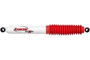 Rancho RS5000X RS55118 Suspension Shock Absorber