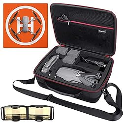 Smatree Hardshell Carrying Case for DJI Mavic 2