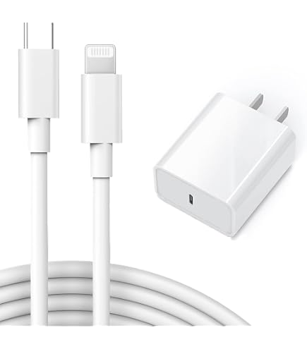Cabo de carregamento de fones de ouvido AirPods, 20W USB C para