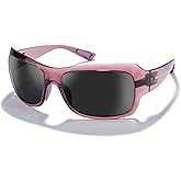 Zeal Optics Women's Nucla Butterfly Sunglasses, Gloss Tokyo Tortoise