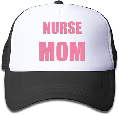 pink mom baseball cap