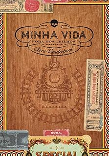 Livro Minha vida fora dos trilhos