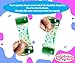 SD Motion - Floating Liquid Motion Bubbler Timer - Pack of 3 || Novelty & Fun Fidget Toy || Calm & Relaxing Desk Toy || Suitable for Anxiety, Autism Sensory Toys, ADHD Play