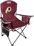 NFL Portable Folding Chair with Cooler and Carrying Case