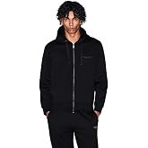 Armani Exchange Men's Milano/Ny Zip Up Hooded Sweatshirt