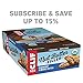 Clif Nut Butter Filled - Organic Energy Bars - Blueberry Almond Butter - (1.76 Ounce Protein Snack Bars, 12 Count)