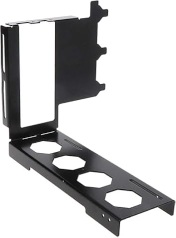 Metal, aluminio, soporte para tarjetas VGA, tarjeta gráfica Side Soporte, soporte para refrigeración del ordenador