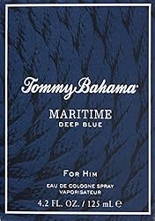 Tommy Bahama Maritime Deep Blue Cologne, 4.2 Fl Oz