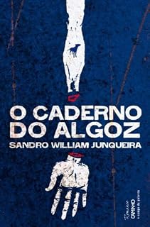Livro O Caderno do Algoz