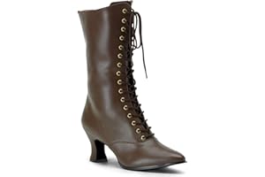 Funtasma by Pleaser Women's Victorian-120 Boot