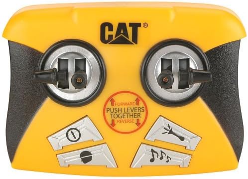 caterpillar juguetes control remoto