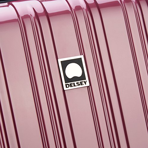 DELSEY Paris Helium Aero Hardside Expandable Luggage with Spinner