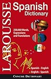 Larousse Concise Dictionary: Spanish-English/English-Spanish