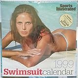 Sports Illustrated Swimsuit Calendar 1999 - 16-month - Heidi Klum, Laetitia Casta, Niki Taylor, Rebe by 