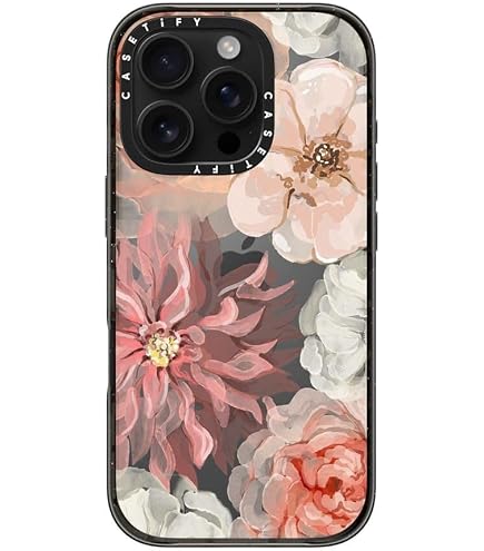 Amazon.com: CASETiFY for iPhone 16 Pro Case - Compact Compatible