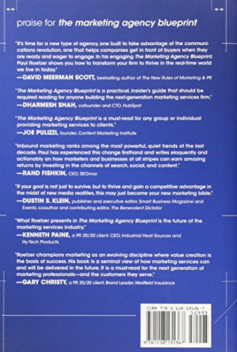 The Marketing Agency Blueprint: The Handbook for Building Hybrid PR, SEO, Content, Advertising, and Web Firms - Thumbnail 2