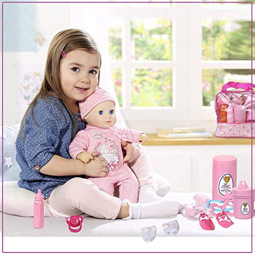 Mommy & Me Baby Doll Feeding, Changing, and Accessories Set Including